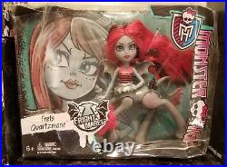 (10) Monster High Vinyl Figures Lot NEW