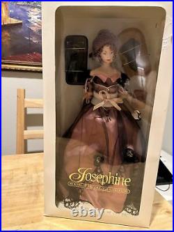 15 Franklin Mint Josephine Gibson Girl Opening Night At The Opera In London New