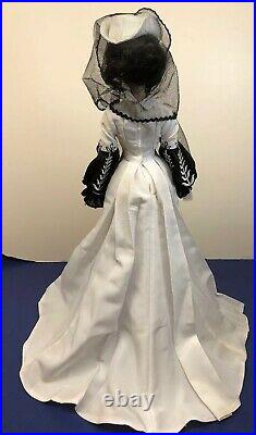 16 Franklin Mint Gone With The Wind Scarlett OHara New Orleans Romance COA