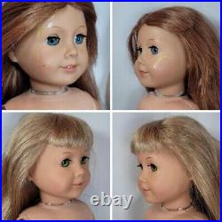 18 American Girl Doll Pleasant Co. Lot of 2 Emily & JLY Truly Me #52 Custom TLC