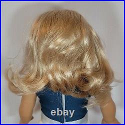 18 American Girl Truly Me Doll #22 BundleBlonde HairLight SkinBlue Eyes Lot