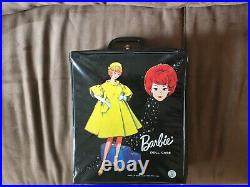 1958 Barbie Bubble cut, Case accessories