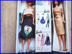 1958 Barbie Bubble cut, Case accessories