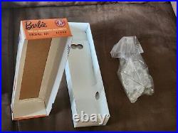 1958 Barbie Bubble cut, Case accessories