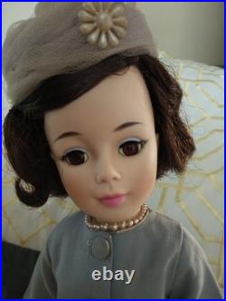 1961 Madame Alexander Jacqueline Kennedy Doll And American Character Friend