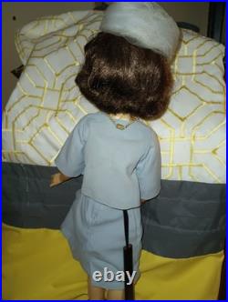 1961 Madame Alexander Jacqueline Kennedy Doll And American Character Friend