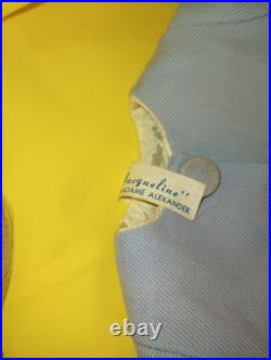 1961 Madame Alexander Jacqueline Kennedy Doll And American Character Friend