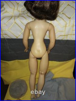 1961 Madame Alexander Jacqueline Kennedy Doll And American Character Friend