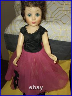 1961 Madame Alexander Jacqueline Kennedy Doll And American Character Friend