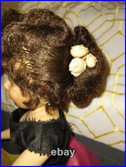 1961 Madame Alexander Jacqueline Kennedy Doll And American Character Friend