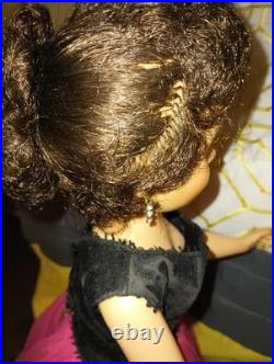 1961 Madame Alexander Jacqueline Kennedy Doll And American Character Friend