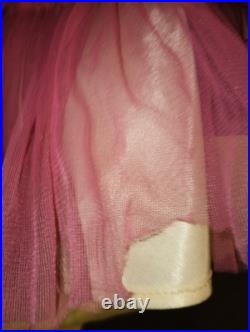 1961 Madame Alexander Jacqueline Kennedy Doll And American Character Friend