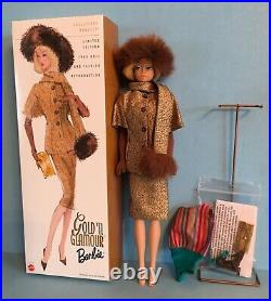 1965 Vintage Pale Blond American Girl Barbie-1st Edition Near MINT