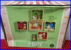 1966 Extremely Rare Nibtutti+toddboxed Setsundae Treat3556new+mintnrfb