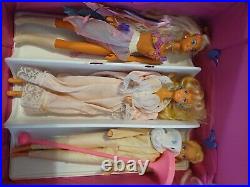 1966 barbie doll taiwan, china And Malaysia Lot 1970 To 1987