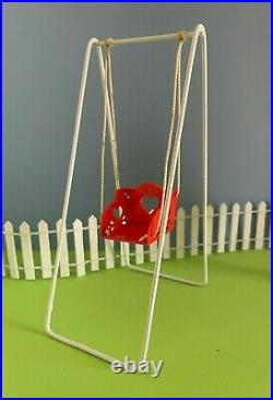 1967 Vintage Barbie SWING-A-LING TUTTI #3560 COMPLETE With VHTF SWING