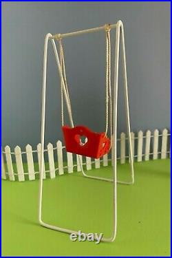 1967 Vintage Barbie SWING-A-LING TUTTI #3560 COMPLETE With VHTF SWING