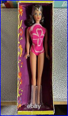 1970 Burnette Twist'n Turn TNT Marlo Flip Mint IOB-No Play Barbie