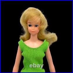 1972 Vintage Barbie Rare Busy Francie Holding Holden Hands Doll