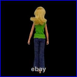 1972 Vintage Barbie Rare Busy Francie Holding Holden Hands Doll