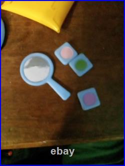 1977 Jaclyn Smith 9 Doll, With Mattel Case & LOTS Of Accessories. EUC 1977 Jaclyn Smith 9 Doll, With Mattel Case & LOTS Of Accessories. EUC