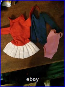 1977 Jaclyn Smith 9 Doll, With Mattel Case & LOTS Of Accessories. EUC 1977 Jaclyn Smith 9 Doll, With Mattel Case & LOTS Of Accessories. EUC