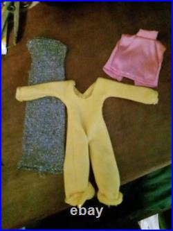 1977 Jaclyn Smith 9 Doll, With Mattel Case & LOTS Of Accessories. EUC 1977 Jaclyn Smith 9 Doll, With Mattel Case & LOTS Of Accessories. EUC