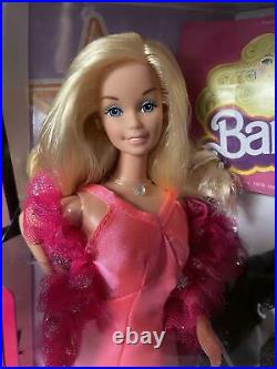 1977 My Favorite Superstar Barbie DollCollectorReproductionNRFBMINT2008