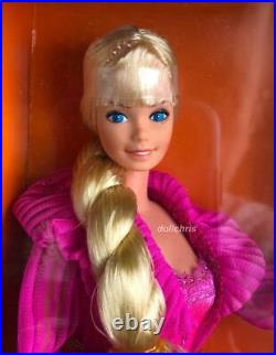 1979 Beauty Secrets Barbie Doll NRFB 1290 Mattel Sealed Poseable Action Arms New