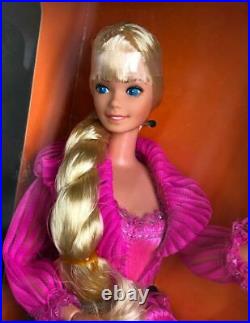 1979 Beauty Secrets Barbie Doll NRFB 1290 Mattel Sealed Poseable Action Arms New