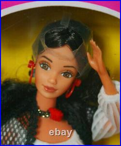 1979 HISPANIC BARBIE New Extra-pretty STEFFIE face Superstar era NR-Mint box