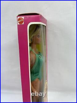 1981 Sunsational Malibu PJ Barbie Doll No. 1187 NRFB (A3)