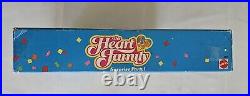 1985 Mattle #2393 The Heart Family SURPRISE PARTY! SET NRFB Dolls Mint