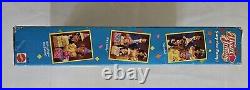 1985 Mattle #2393 The Heart Family SURPRISE PARTY! SET NRFB Dolls Mint