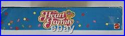 1985 Mattle #2393 The Heart Family SURPRISE PARTY! SET NRFB Dolls Mint