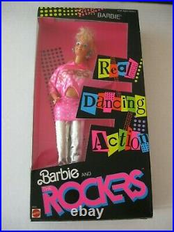 1986 Barbie and the Rockers Ken-Dee Dee-Diva-Dana- Derek Lot of 6 Complete New