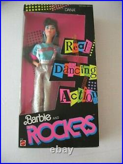 1986 Barbie and the Rockers Ken-Dee Dee-Diva-Dana- Derek Lot of 6 Complete New