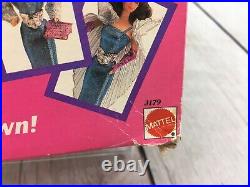 1986 Jewel Secrets Whitney Barbie #3179 SEALED NRFB