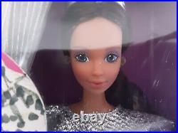 1986 Jewel Secrets Whitney Barbie Steffie Face Mattel Damaged Box