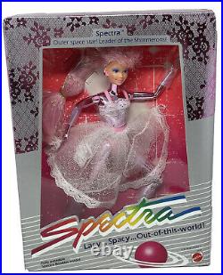 1986 Mattel SPECTRA No3344 lacy. Spicy. Out of this world All New MIB