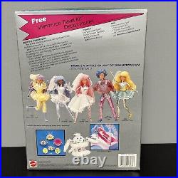 1986 Mattel SPECTRA STYLABLUE Doll 3363 Lacey Spacey out of this world MIB NEW