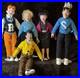 1987 Archie's 18 Inch Doll Lot Of 5 Archie, Reggie, Jughead, Betty, Veronica