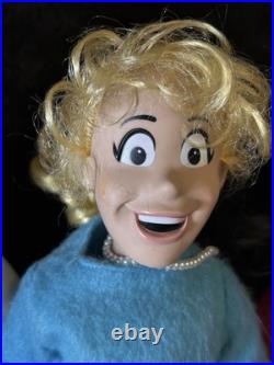 1987 Archie's 18 Inch Doll Lot Of 5 Archie, Reggie, Jughead, Betty, Veronica