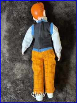 1987 Archie's 18 Inch Doll Lot Of 5 Archie, Reggie, Jughead, Betty, Veronica