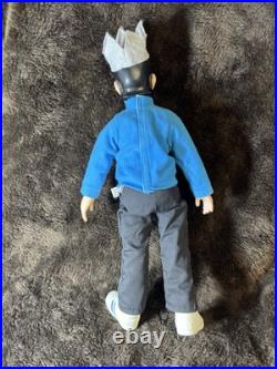 1987 Archie's 18 Inch Doll Lot Of 5 Archie, Reggie, Jughead, Betty, Veronica