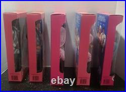 1987 Perfume Pretty Barbie Whitney and Giving Ken Complete Set AA NRFB Lot