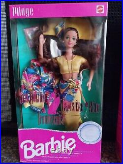 1992 Sea Holiday Lot of 3 Midge #5476, Barbie #5471, & Ken #5474 Sealed NRFB