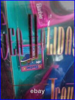 1992 Sea Holiday Lot of 3 Midge #5476, Barbie #5471, & Ken #5474 Sealed NRFB