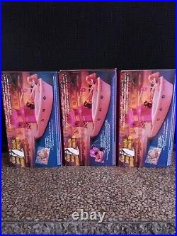 1992 Sea Holiday Lot of 3 Midge #5476, Barbie #5471, & Ken #5474 Sealed NRFB