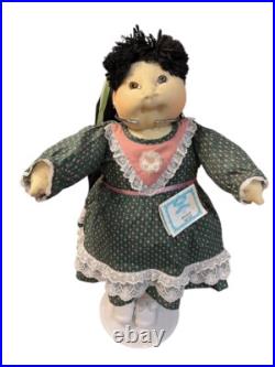 1993 Cabbage Patch Kids Doll Anissa Ketna Mint Condition